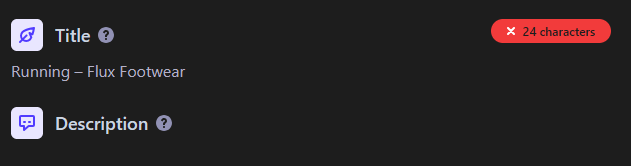 Poor Page Title Example