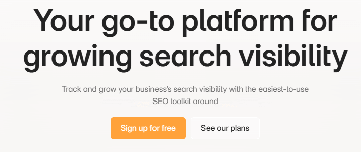 Wincher Keyword Research